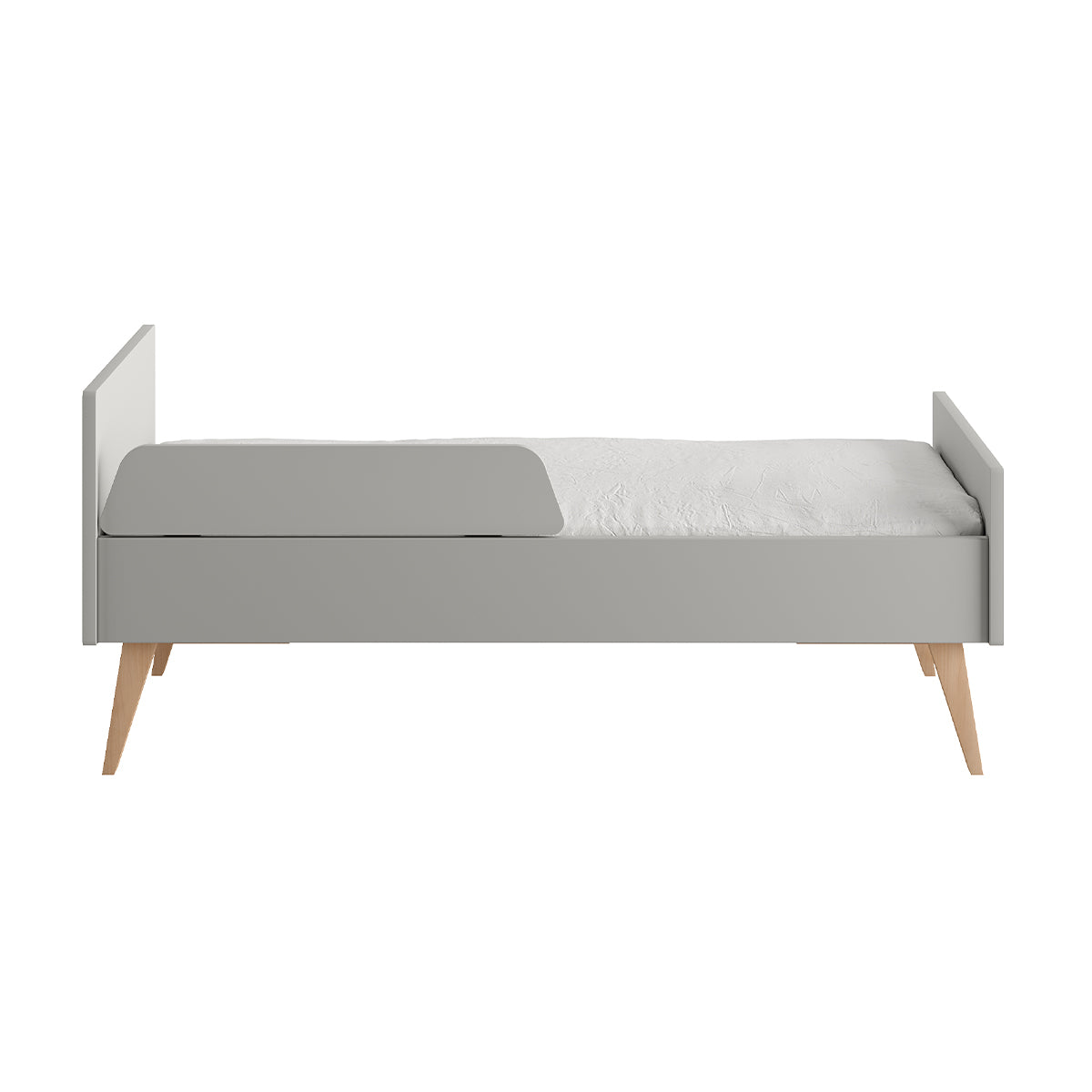 Barrière de lit Pinio Swing Gris - vue 4