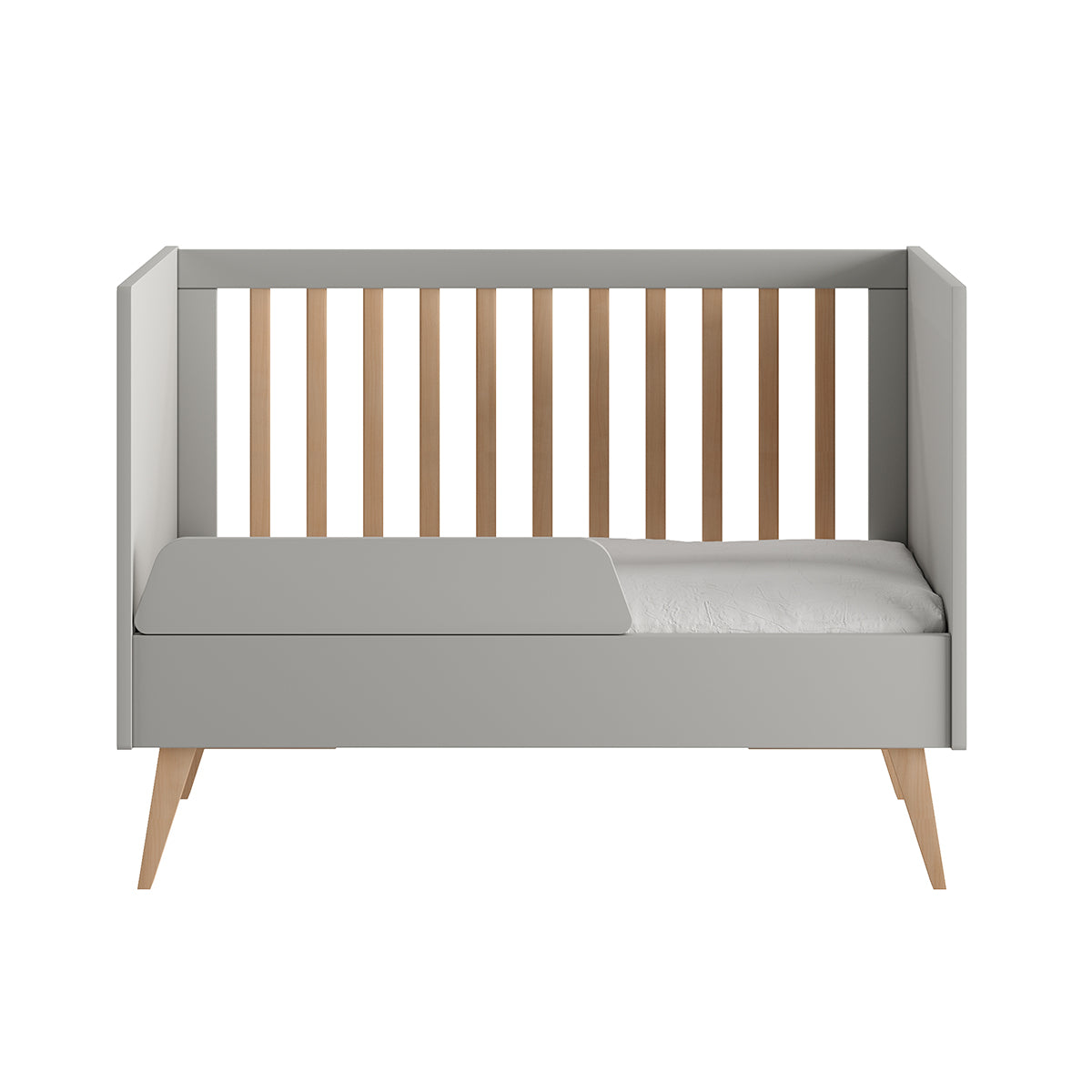 Barrière de lit Pinio Swing Gris - vue 3