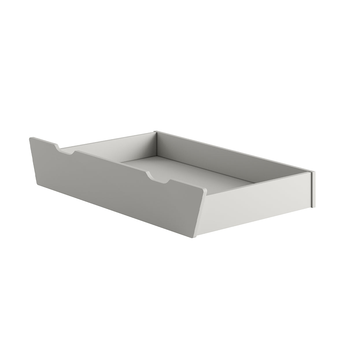Tiroir de lit 70x140 Pinio Swing Gris