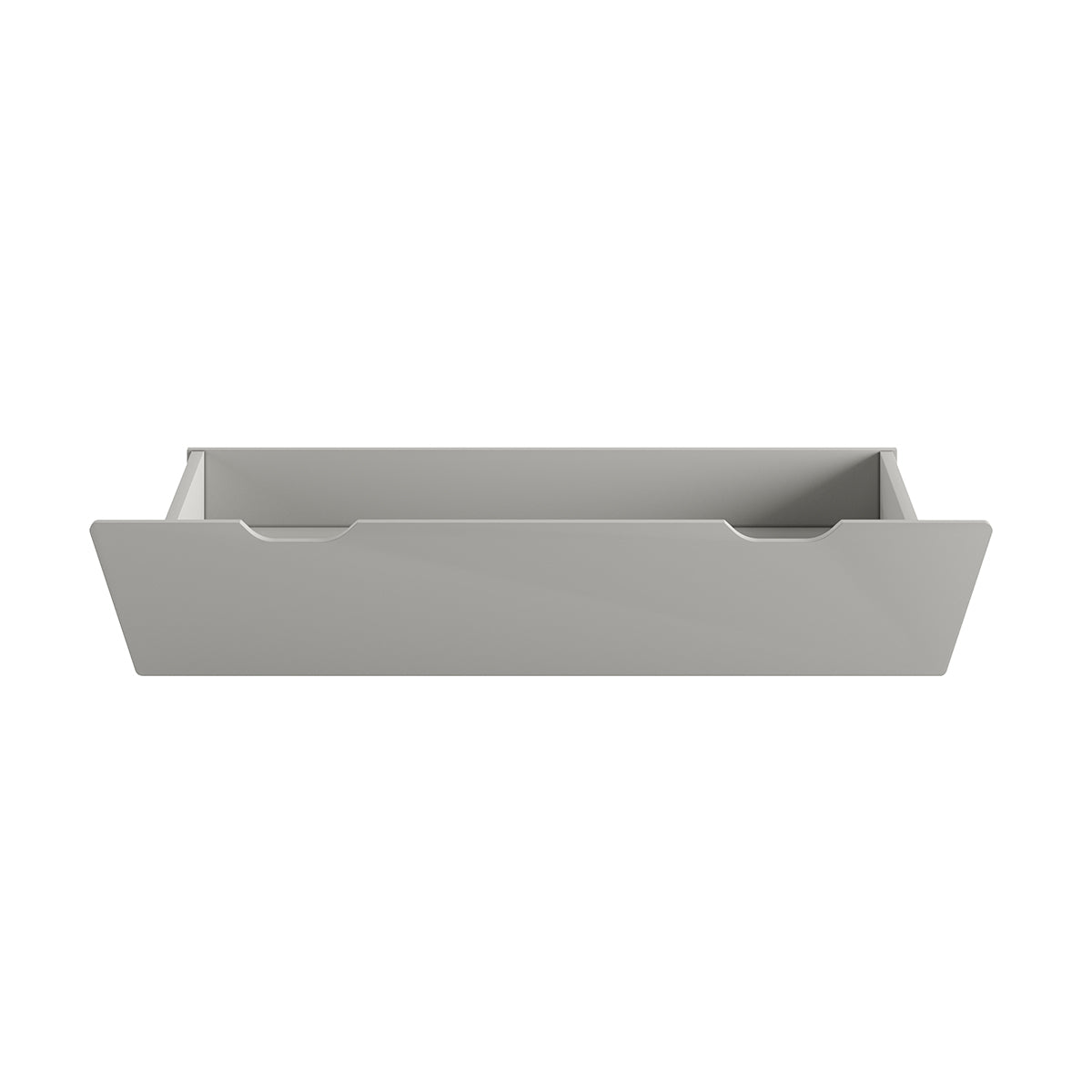 Tiroir de lit 70x140 Pinio Swing Gris - vue 2