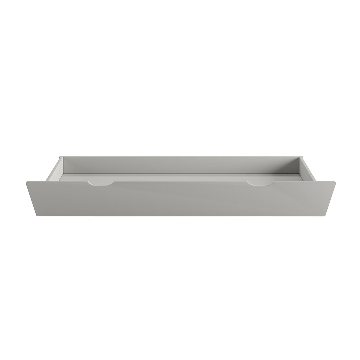Tiroir de lit 90x200 Pinio Swing Gris - vue 2