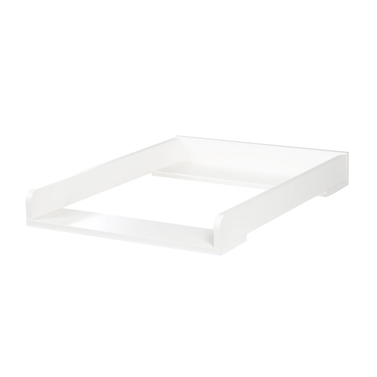 Plan à langer pour commode à langer LittleSky By Klups Dalia - Blanc