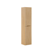 Colonne murale 2 portes Isaline Bois