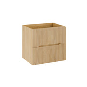 Meuble sous-vasque 60cm Isaline Bois