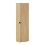Colonne murale 1 porte Mila Bois