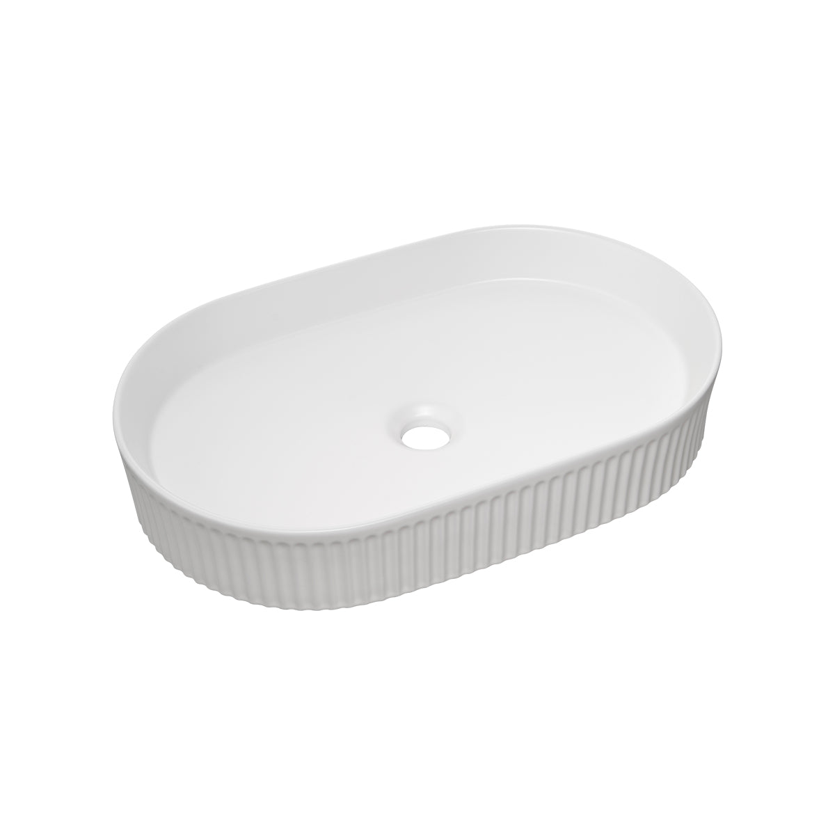 Meuble simple vasque 120cm Mila Bois - vue 5