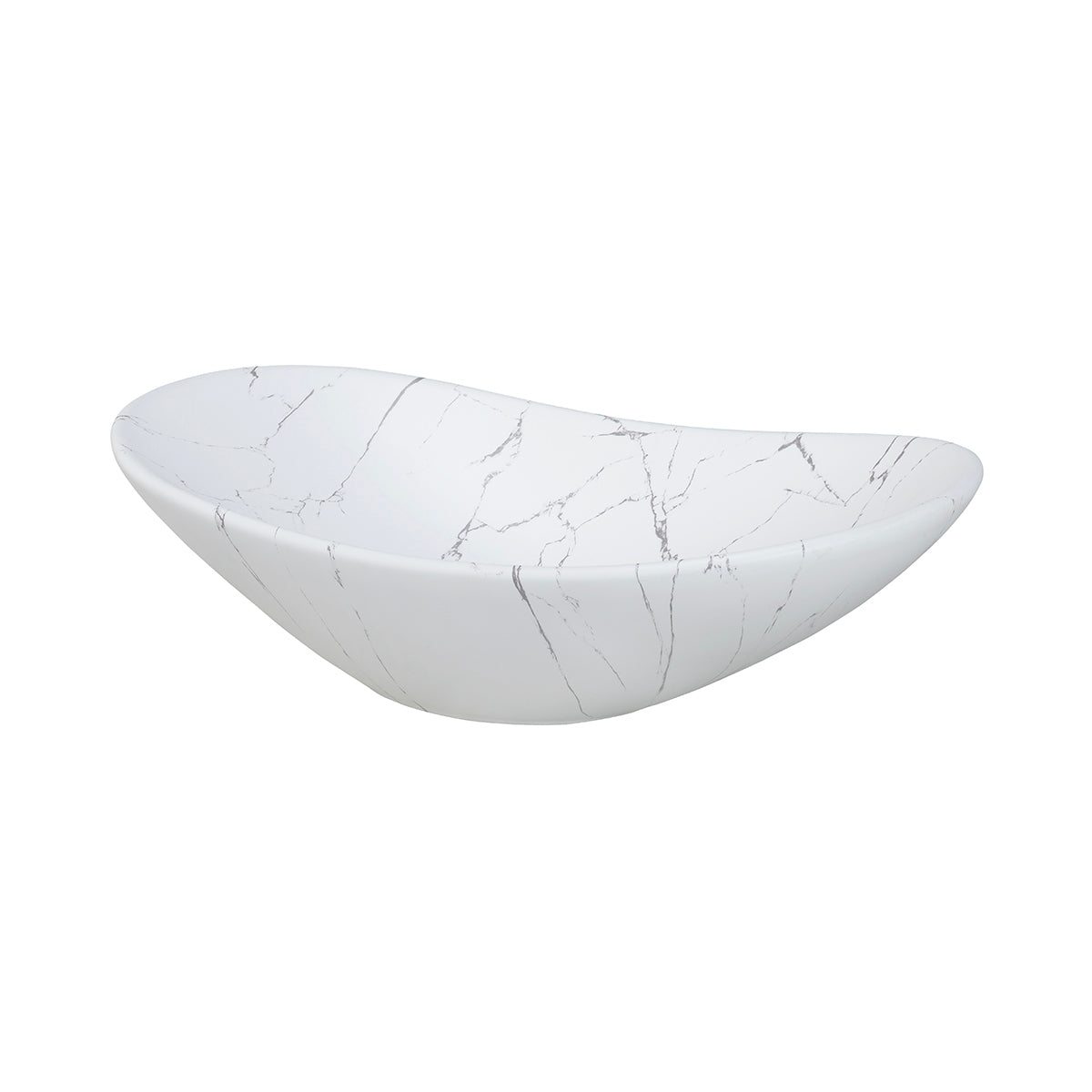 Ensemble meuble simple vasque 100cm et colonne Mila Bois - vue 8