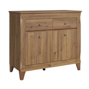 Buffet 2 portes 2 tiroirs Raya Bois