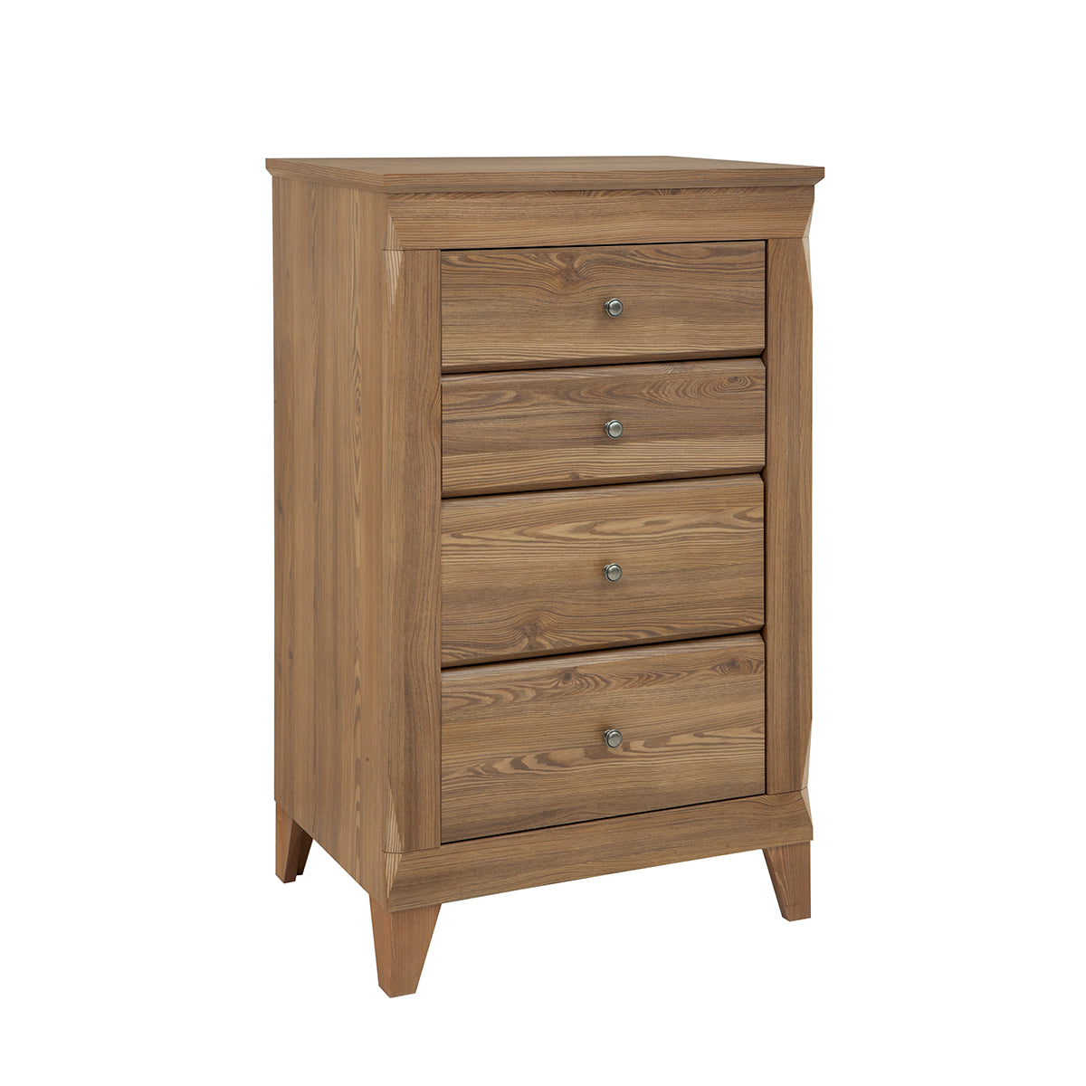 Chiffonnier 4 tiroirs Raya Bois