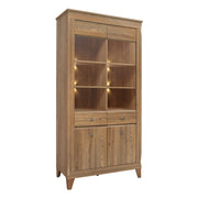 Vaisselier 4 portes Raya Bois
