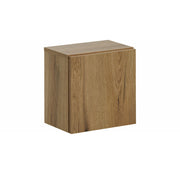 Armoire murale 1 porte Riva Jade et Manoa Bois