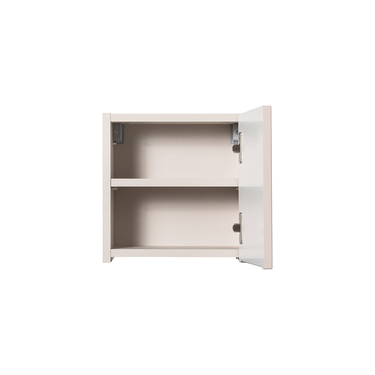 Armoire murale 1 porte Riva Cachemire - vue 3