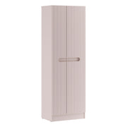 Armoire 2 portes Riva Cachemire