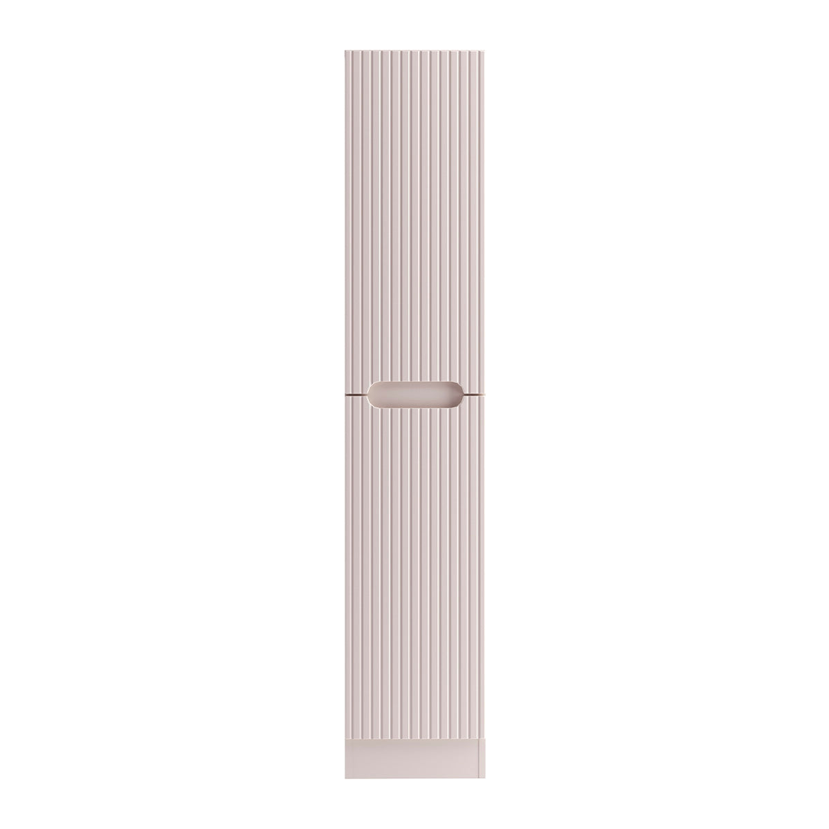 Colonne avec panier à linge Riva Cachemire - vue 3