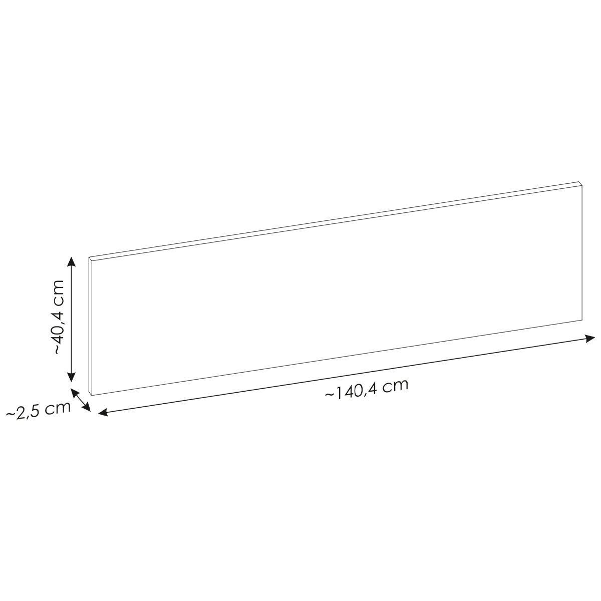 Ensemble meuble double vasque 140cm 4 tiroirs et colonne Riva Noir et Bois - vue 15