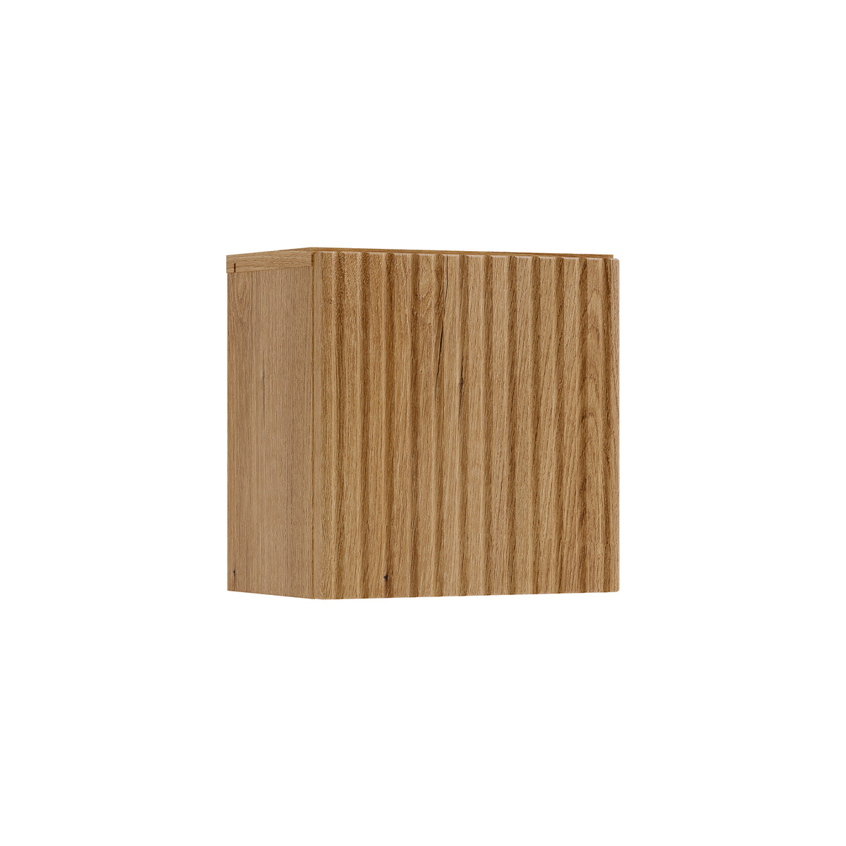 Armoire murale 1 porte Riva Bois