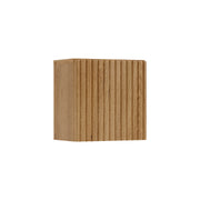 Armoire murale 1 porte Riva Bois