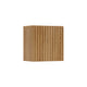Armoire murale 1 porte Riva Bois