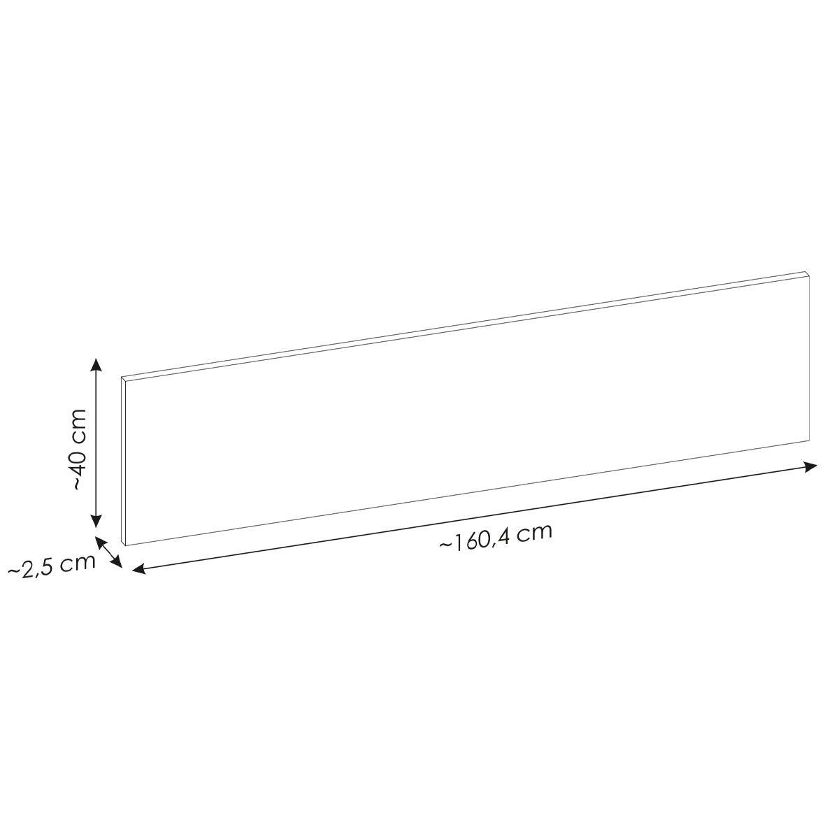 Meuble double vasque 160cm panier à linge Riva Bois - vue 10