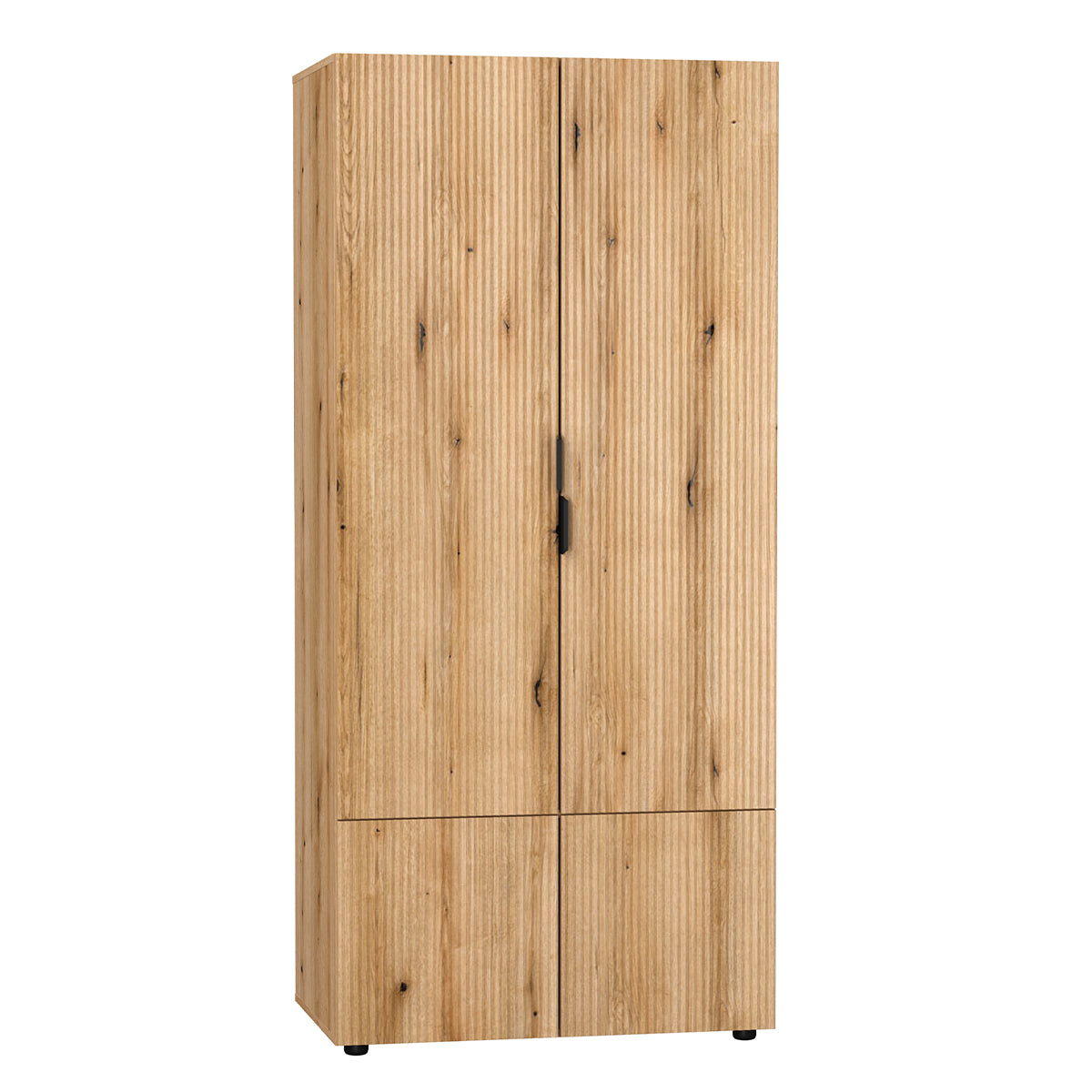 Armoire 4 portes Soly Bois