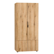 Armoire 4 portes Soly Bois