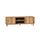 Meuble TV 2 portes 160 cm Soly Bois