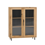 Vaisselier 2 portes Soly Bois