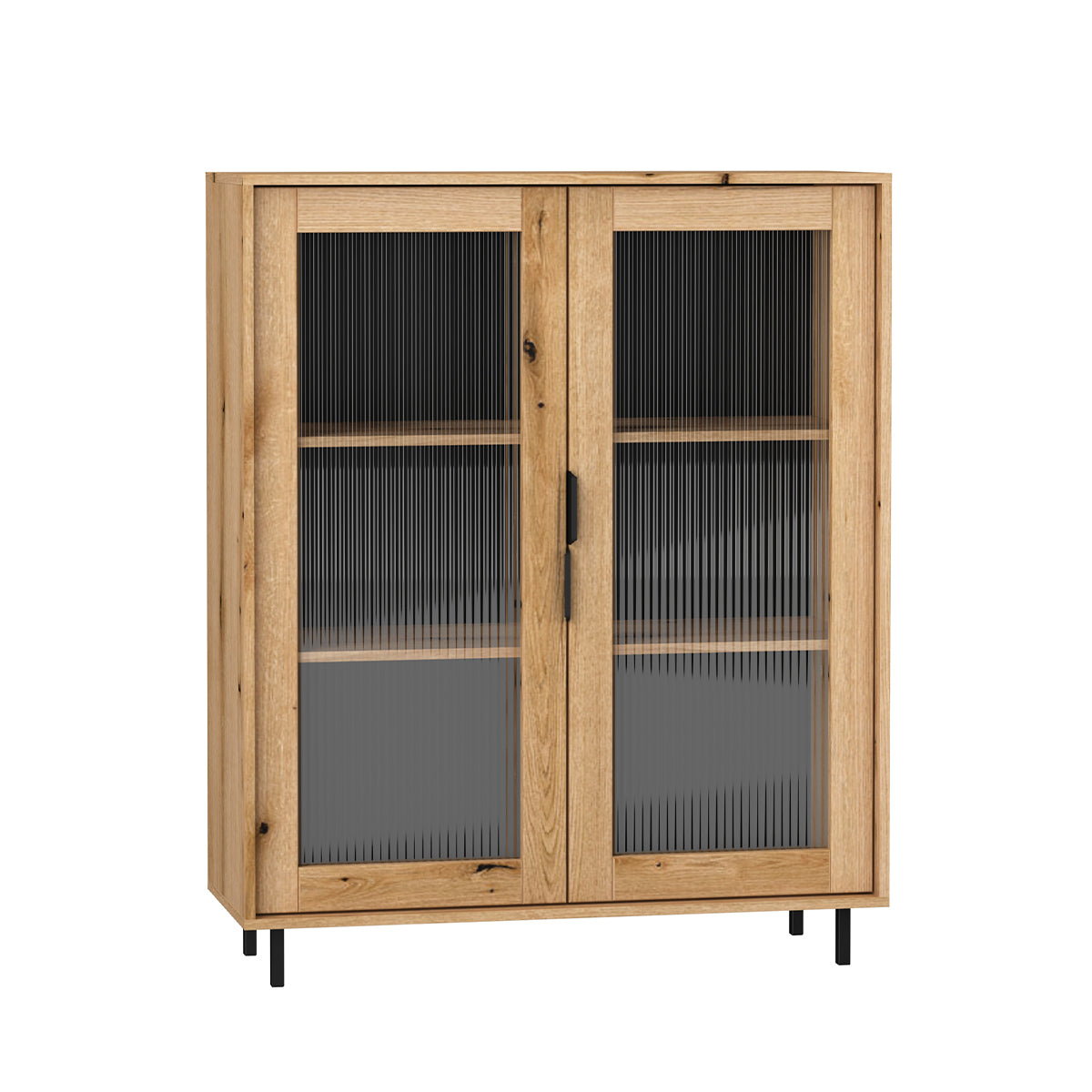 Vaisselier 2 portes Soly Bois