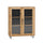 Vaisselier 2 portes Soly Bois