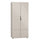 Armoire 4 portes Soly Cachemire