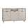 Buffet 3 portes 2 tiroirs Soly Cachemire