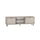 Meuble TV 2 portes 160 cm Soly Cachemire