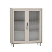 Vaisselier 2 portes Soly Cachemire