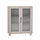 Vaisselier 2 portes Soly Cachemire