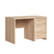 Bureau 1 porte 1 tiroir Soren Bois