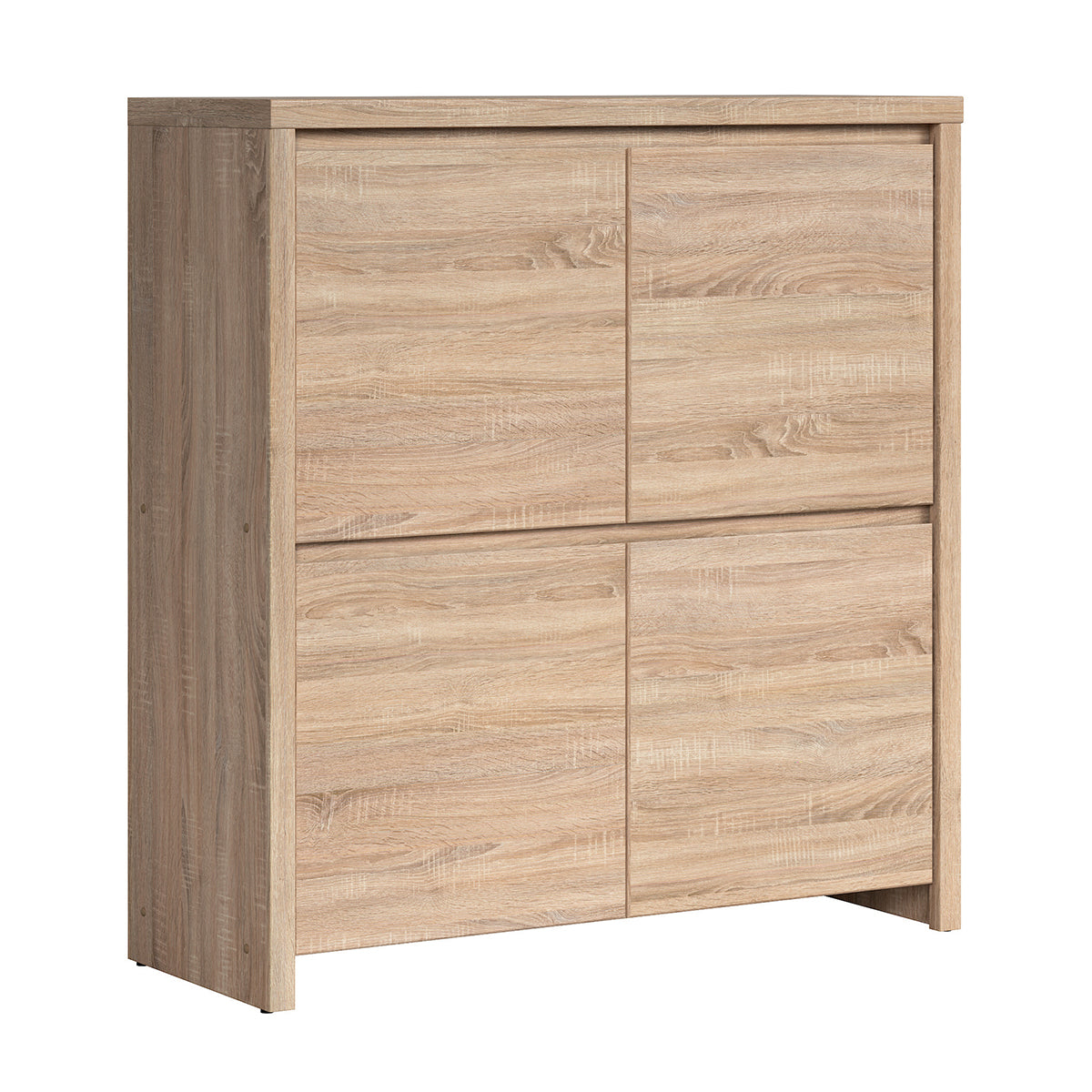 Buffet 4 portes Soren Bois