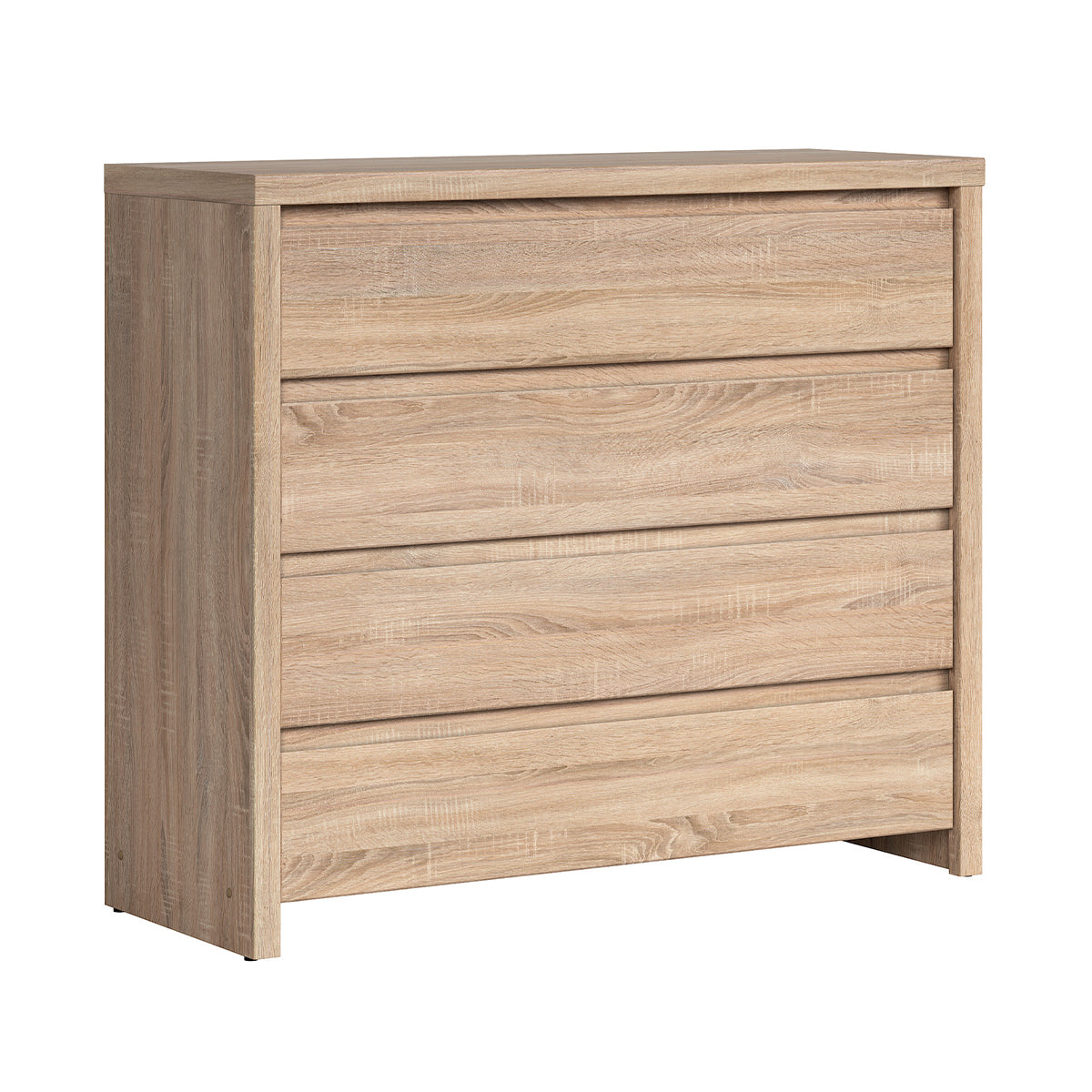 Commode 4 tiroirs Soren Bois