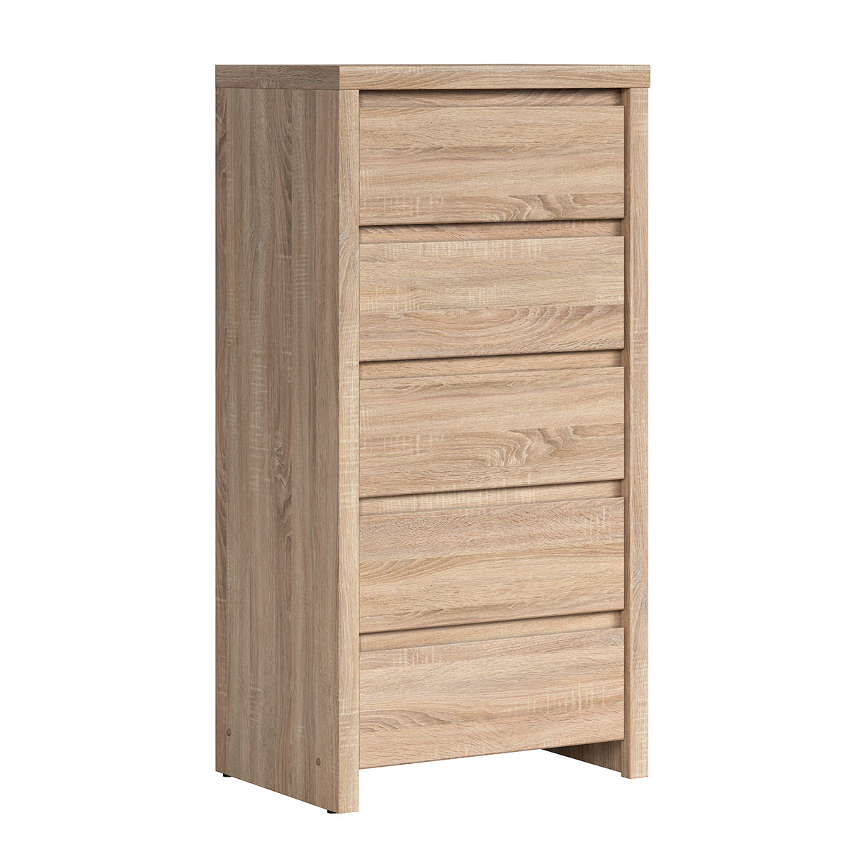 Chiffonnier 5 tiroirs Soren Bois