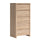 Chiffonnier 5 tiroirs Soren Bois