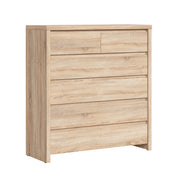 Commode 6 tiroirs Soren Bois