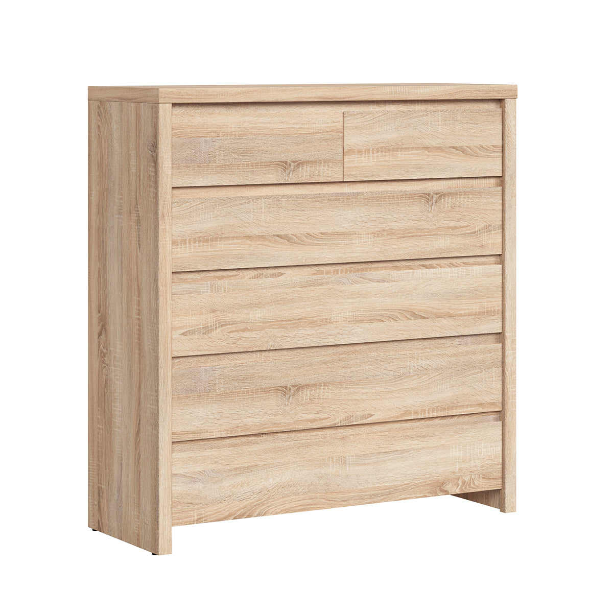 Commode 6 tiroirs Soren Bois