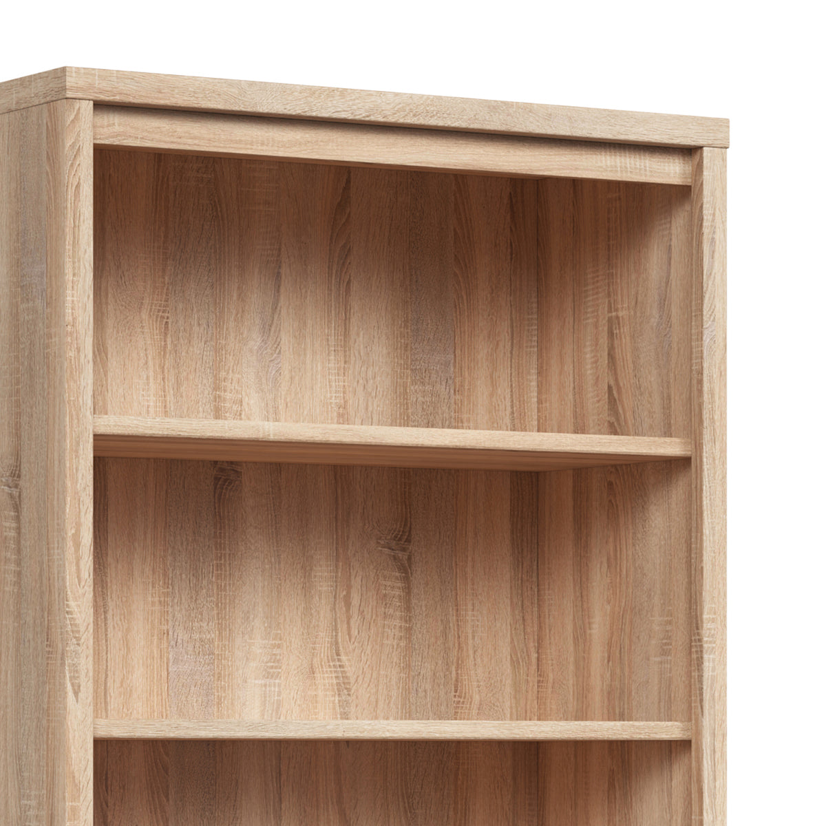 Bibliothèque Soren Bois - vue 3