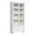 Vaisselier 2 portes 2 tiroirs Soren Blanc