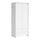 Armoire 2 portes 2 tiroirs Soren Blanc