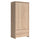 Armoire 2 portes 2 tiroirs Soren Bois