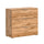 Commode 3 tiroirs Selma Blanc