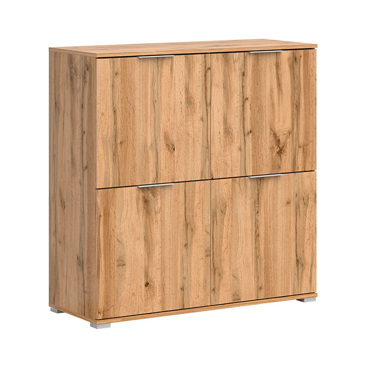 Buffet 4 portes Selma Bois