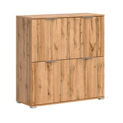 Buffet 4 portes Selma Bois