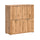 Buffet 4 portes Selma Bois