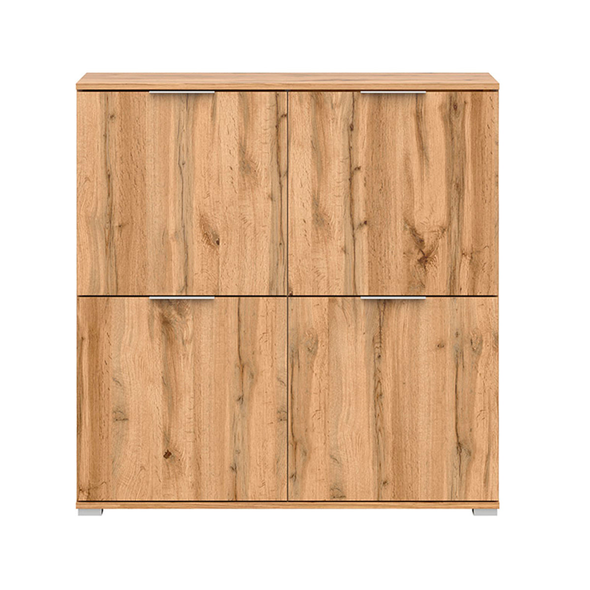 Buffet 4 portes Selma Bois - vue 3
